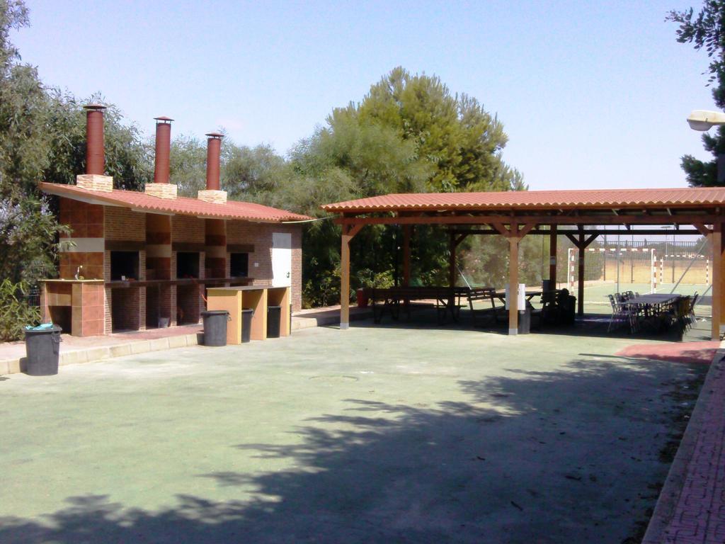 Ideal Para Verano Con Piscina E Invierno Con Cocina De Lena La Mata  Bagian luar foto